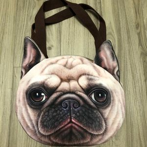 Frenchie Tote Bag